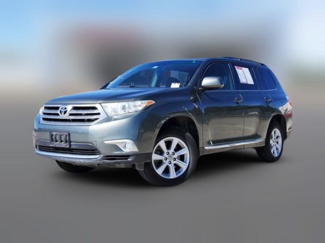 2012 Toyota Highlander 