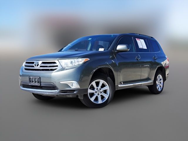 2012 Toyota Highlander 