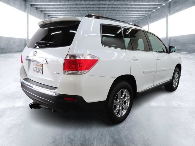 2012 Toyota Highlander Base