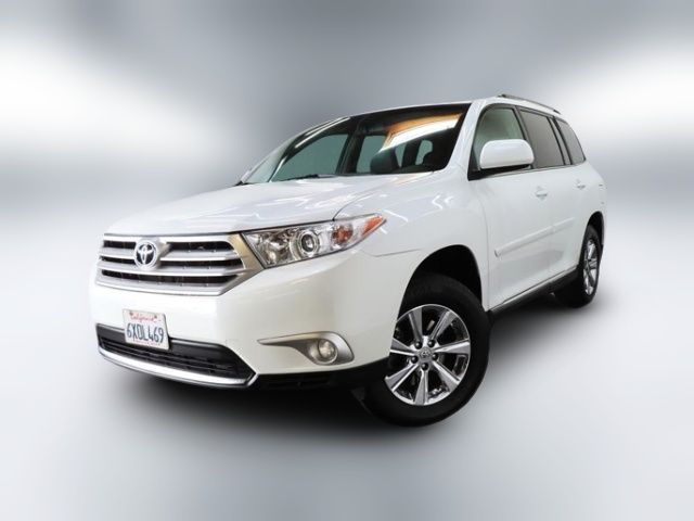 2012 Toyota Highlander Base