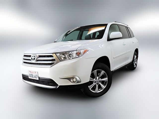 2012 Toyota Highlander Base