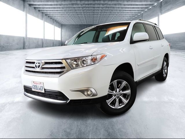 2012 Toyota Highlander Base