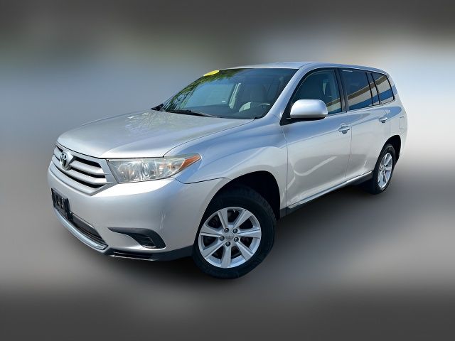 2012 Toyota Highlander Base