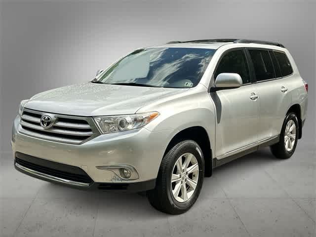 2012 Toyota Highlander SE