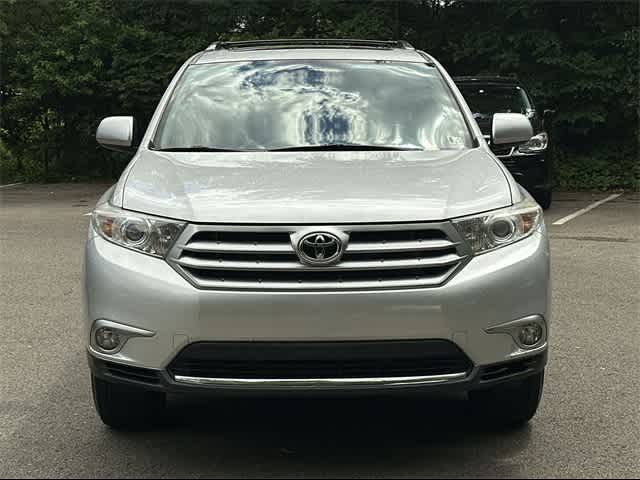 2012 Toyota Highlander SE