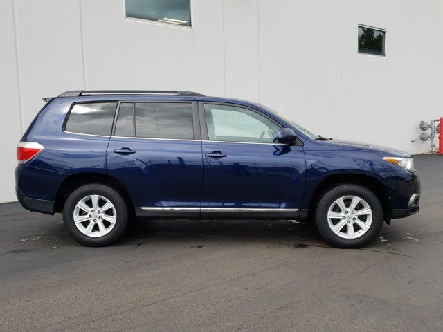 2012 Toyota Highlander Base