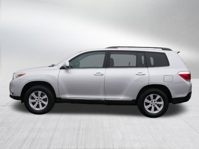 2012 Toyota Highlander Base