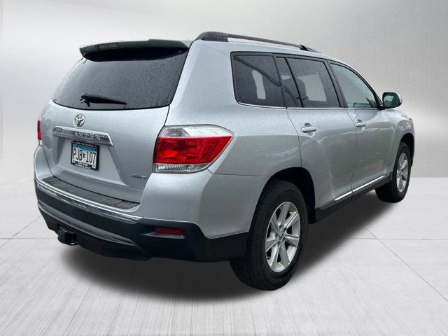 2012 Toyota Highlander Base