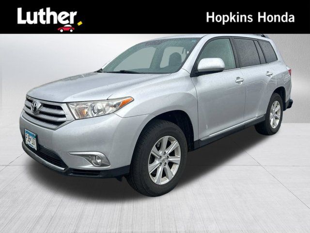 2012 Toyota Highlander Base