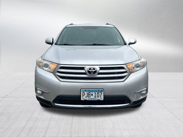 2012 Toyota Highlander Base