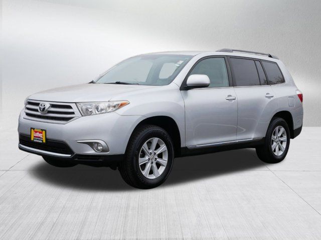 2012 Toyota Highlander Base