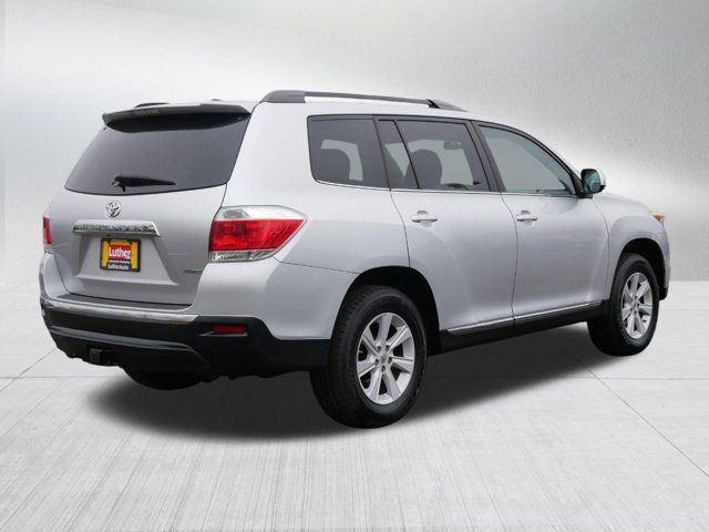 2012 Toyota Highlander Base