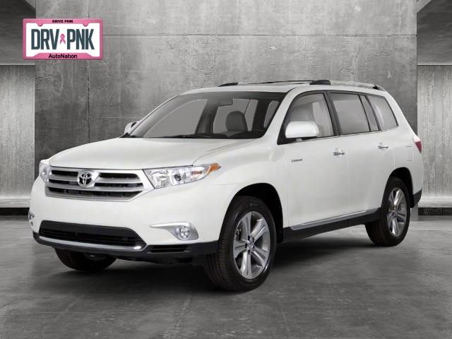 2012 Toyota Highlander Base