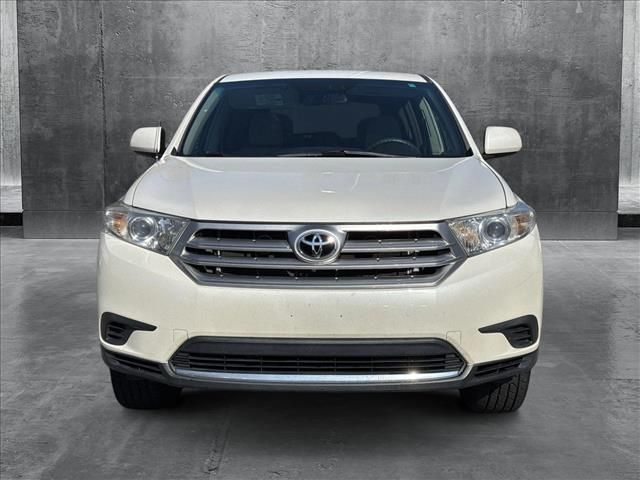 2012 Toyota Highlander Base