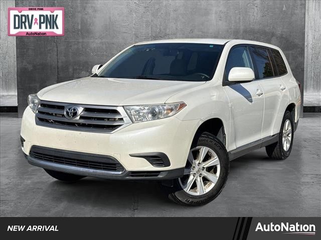 2012 Toyota Highlander Base