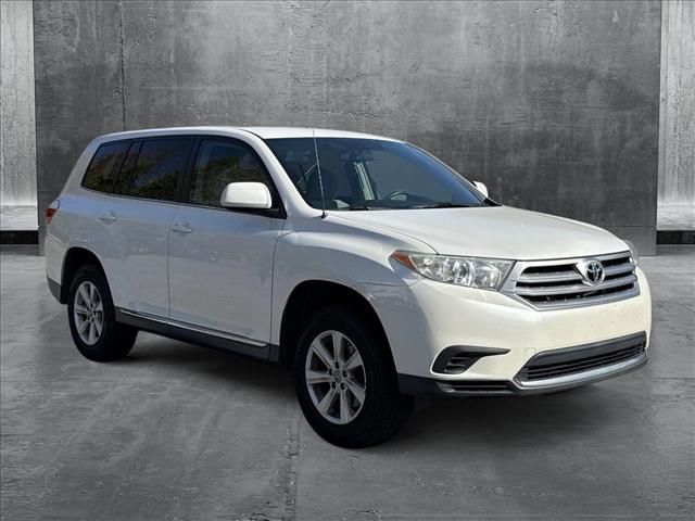 2012 Toyota Highlander Base