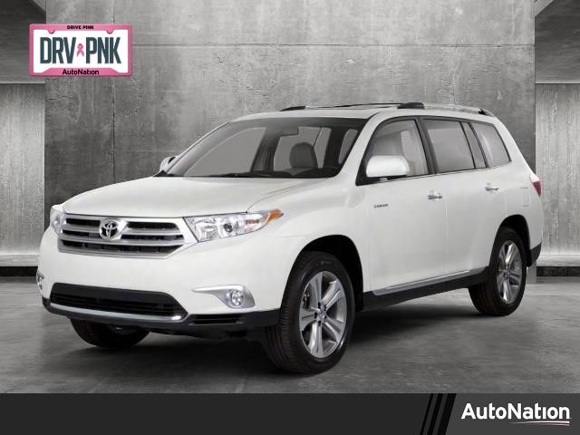 2012 Toyota Highlander Base