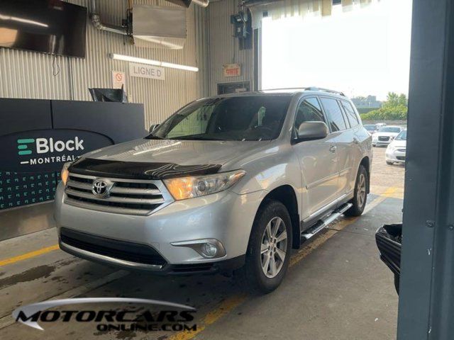 2012 Toyota Highlander Base