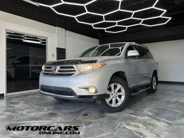 2012 Toyota Highlander Base