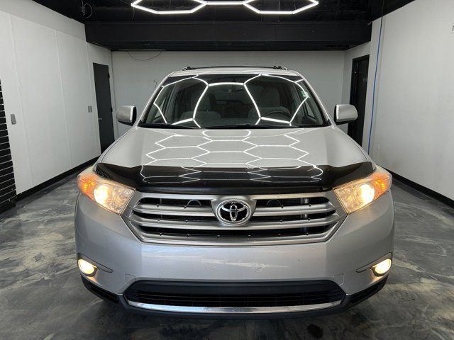 2012 Toyota Highlander Base