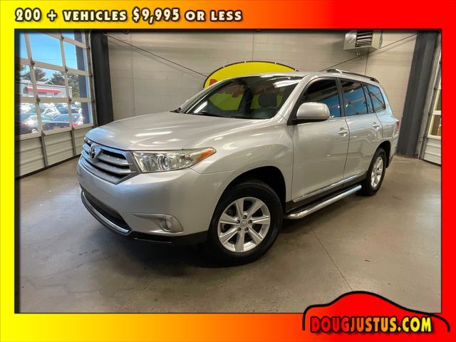 2012 Toyota Highlander Base