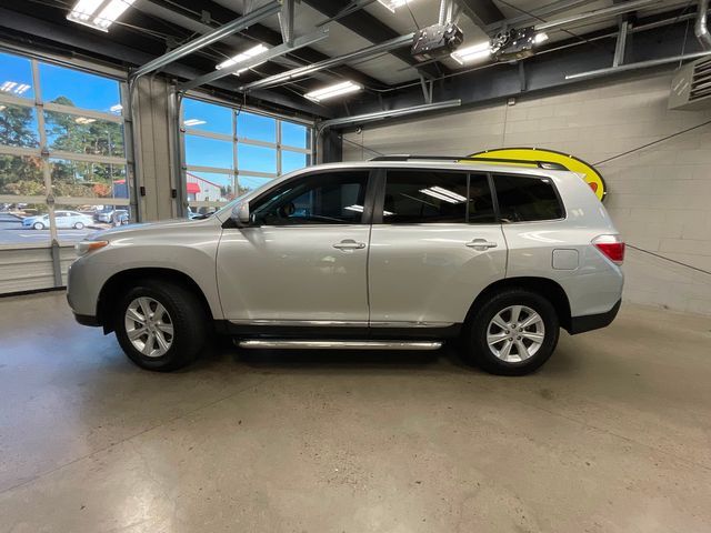 2012 Toyota Highlander Base