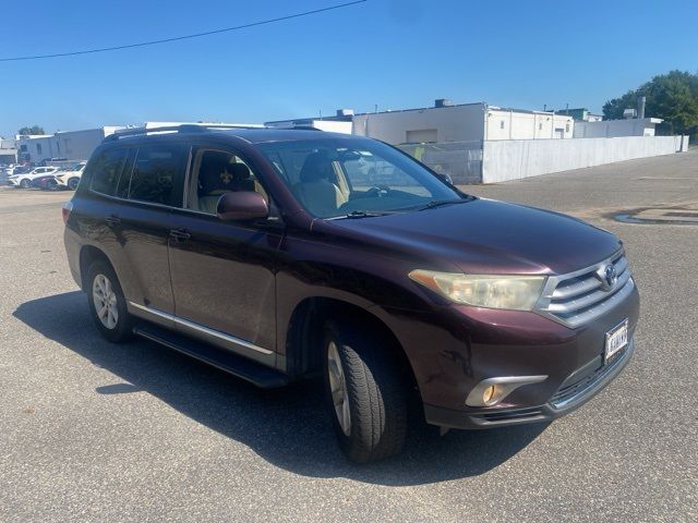 2012 Toyota Highlander Base