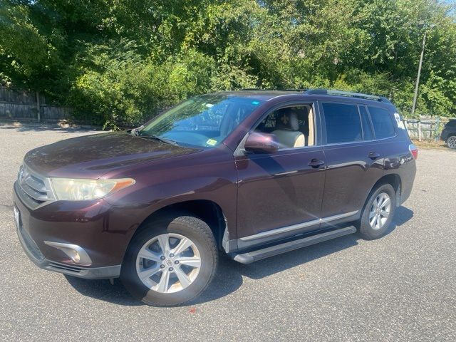 2012 Toyota Highlander Base