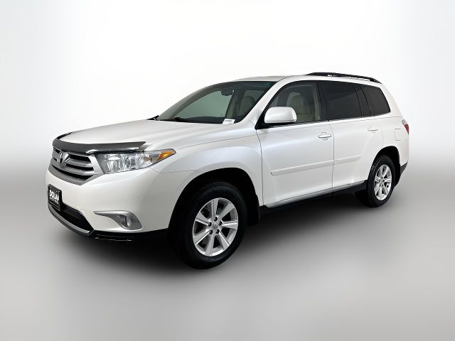 2012 Toyota Highlander 