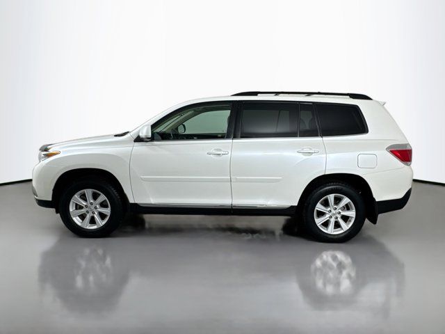 2012 Toyota Highlander 