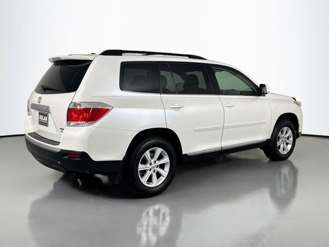 2012 Toyota Highlander 