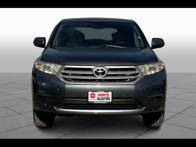 2012 Toyota Highlander Base