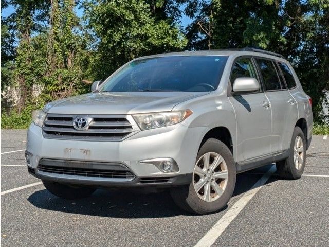 2012 Toyota Highlander Base