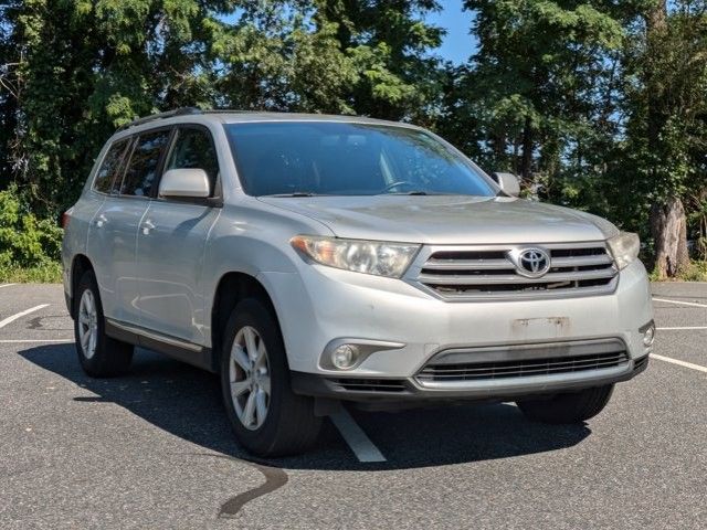 2012 Toyota Highlander Base