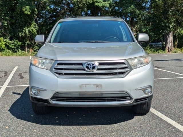 2012 Toyota Highlander Base