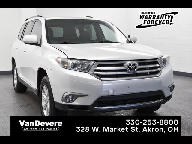 2012 Toyota Highlander 