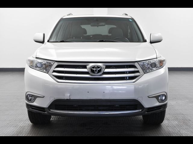 2012 Toyota Highlander 