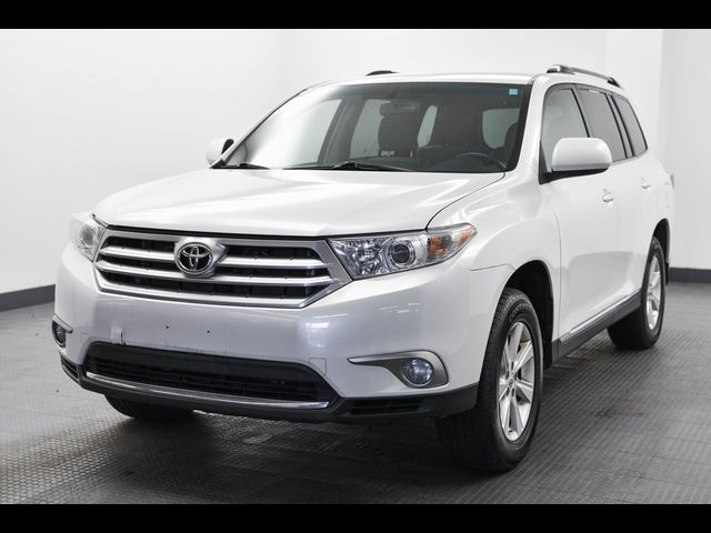 2012 Toyota Highlander 