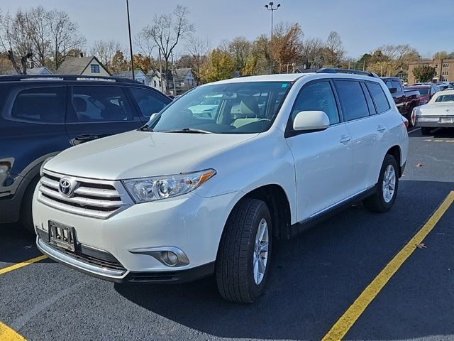 2012 Toyota Highlander 