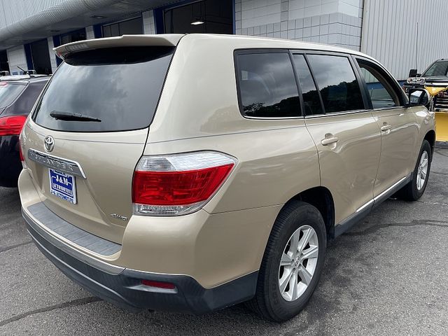 2012 Toyota Highlander 