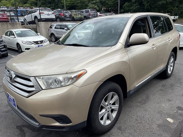 2012 Toyota Highlander 