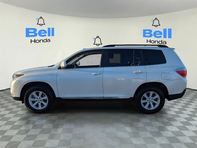 2012 Toyota Highlander 