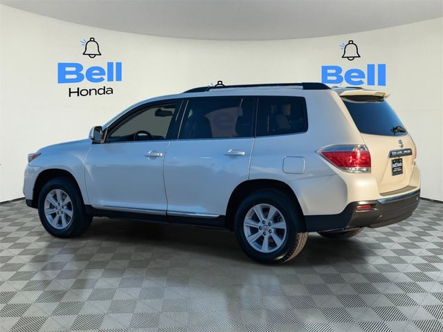 2012 Toyota Highlander 