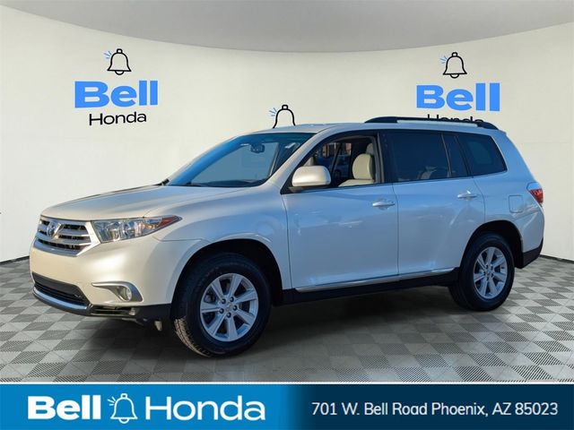 2012 Toyota Highlander 