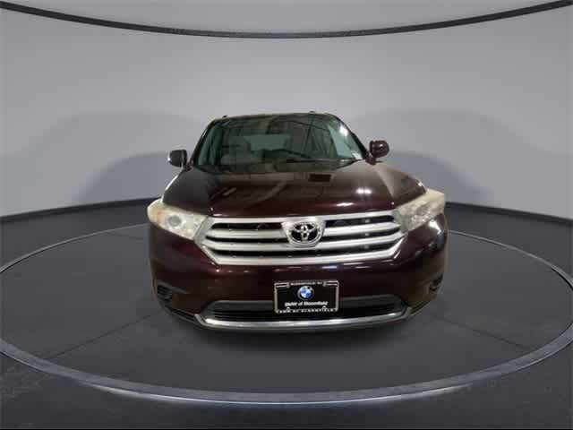 2012 Toyota Highlander Base