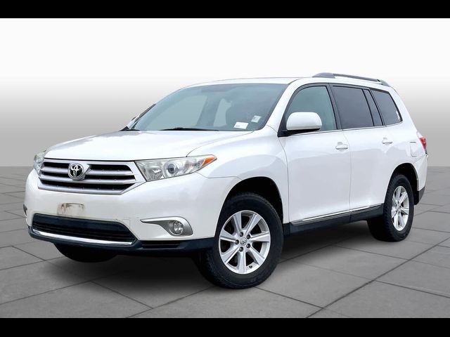 2012 Toyota Highlander Base