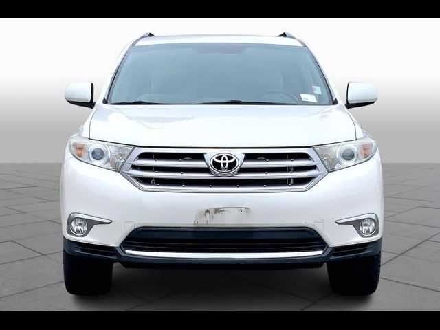 2012 Toyota Highlander Base