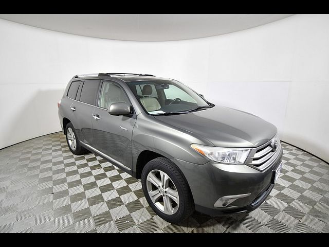 2012 Toyota Highlander Limited