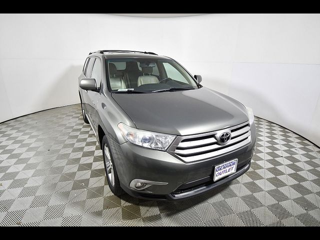 2012 Toyota Highlander Limited