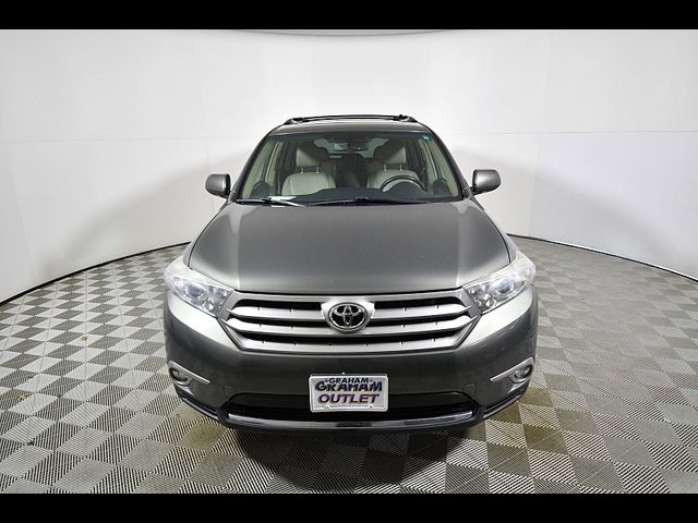 2012 Toyota Highlander Limited